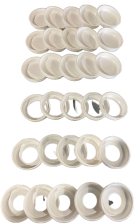 UPC-35-15 Unico Balancing Kit for plenum take-offs