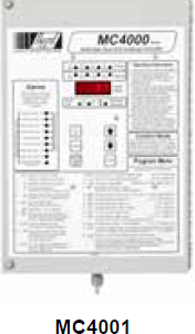 Bard MC4002 Lead/Lag Controller - Controller No Alarms