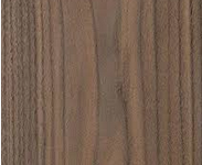 SpacePak - 45AC-TRM-BWLS - Architectural Outlet - Louvered/Surface/Unfinished/Black Walnut