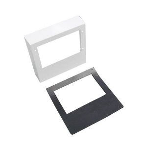 SpacePak - SPS-PA - Square Plenum to Air Handler Adapter | For J Series Air Handlers 45AC-PAJSQ