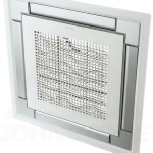 Daikin BYFQ60C2W1S - Silver Grille for Cassettes (must have)