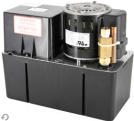 Beckett CB501UL - Condensate Pump 115V, 1 Gallon Tank