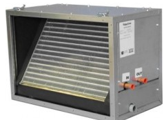 M1218CL1-C Unico 1-1.5 Ton Chilled Water Coil Module
