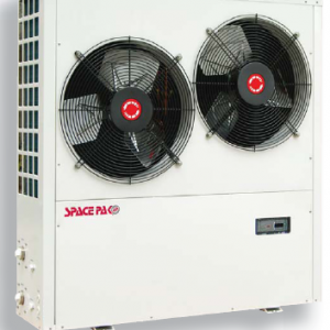 SpacePak - SCM036A4 - 3-Ton Heat Pump Chiller