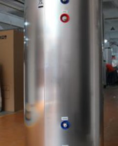 DHW80 Chiltrix 70 Gallon Stainless Steel Indirect Tank