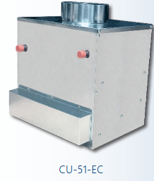CU-51-EC-BU ESP Hi-Velocity 1.5 to 2-Ton Blower Module 41061100051