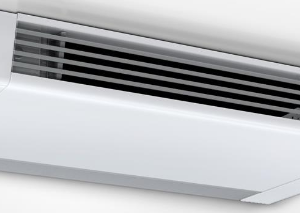 Chiltrix CXI34 3300 BTU Universal Mount H2O Inverter Variable Speed Fan Coil