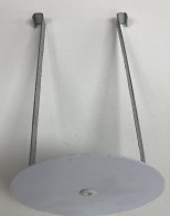 UPC-45-5 Unico Deflector, Air, Outlet (box of 5)