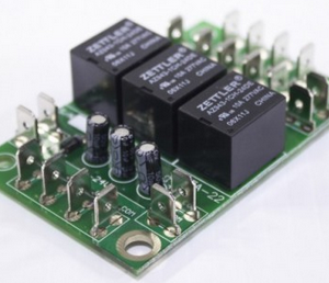 IEC - E025-71481103 Fan Coil Relay Board