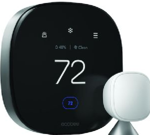 EB-STATE6P-01 ecobee Smart Thermostat Premium