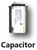 10030300050 ESP HV-50 Capacitor Motor Capacitor (HV-50 Motor, LV-50/70/120 Motor)