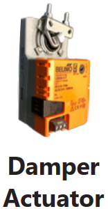 40120202001 ESP Damper Actuator Replacement Damper Actuator Motor