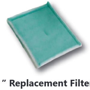 10050900050 Hi-Velocity Replacement 18x14x1 Filter