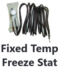ESP Hi-Velocity 10040500010 Freeze Stat