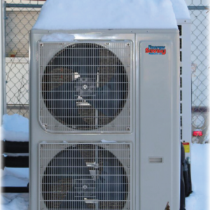 Hi-Velocity HVS-60 | 5-Ton Inverter Variable Speed Heat Pump | 40180400005