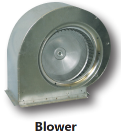 20150100050 ESP DC 9-4 (50/52) Blower HE-Z/HE-B/HE-50/51/52, LV-Z/LV-B-750 Blower