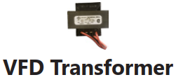 20120100030 ESP VFD Transformer Transformer for Air Handlers with VFD Motors 
