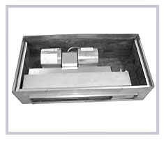 FirstCo 19HX0CR410ATXV - 1.5 Ton Horizontal Cased Ceiling Mount Air Handler -  0KW Heat - 120V