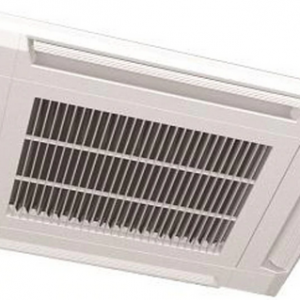 Fujitsu UTG-CCGFG - Cassette Grille (needed for all cassette fan coils) GRID FIT