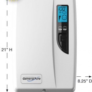 GeneralAire 5500 Duct Steam Humidifier