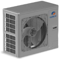 FLEXX36HP230V1AO Gree FLEXX 2-3 Ton Inverter Heat Pump