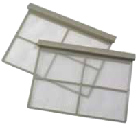 ETACAIRFILTER2PK - Gree Replacement air filters for Gree ETACs (1-piece) GREE11121212