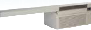 LATERALDUCT - Gree PTAC Plenum Extension