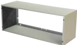 PTACSLEEVESEINS - SnapEase Insulated Steel Wall Sleeve (Alpine Beige, matches noted grilles)