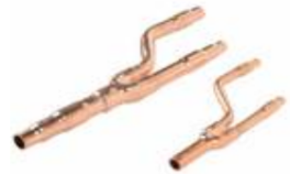 LN01300110 Gree Branch Box Y Connector