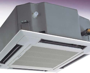Gree CAS12HP230V1BC 12,000 BTU Cassette Fan Coil