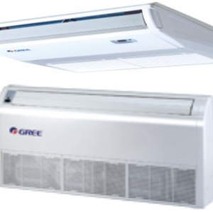 Gree FLR09HP230V1AF 9000 BTU Floor/Ceiling Fan Coil