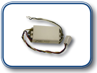 Hi-Velocity HE PS Replacement UV Bulb Ballast