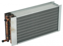 M1218CL1-H Unico 1-1.5 Ton Hot Water Heat Module w/ Hot Water Coil