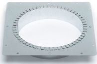 A01007-G01 7 inch Heater Supply Adaptor