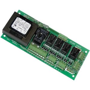 ICM6201 Fan Coil Relay Board w/ Electric Heat