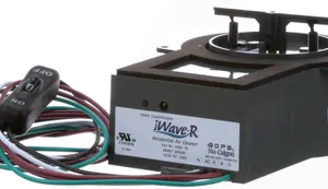iWave-R Air Purifier 4900-20 Ion Generator