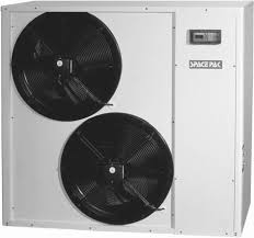 SpacePak - LAHP48 - 4-Ton Low Ambient Heat Pump Chiller