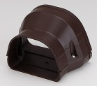 LDR12292B Fortress 3.5" to 4.5" Reducer - BROWN