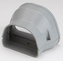 LDR12292G Fortress 3.5" to 4.5" Reducer - GRAY