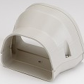 LDR12292I Fortress 3.5" to 4.5" Reducer - IVORY