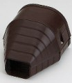 LEN92B Fortress 3.5" End Fitting - BROWN