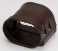 LFJ92B Fortress 3.5" Flexible Adaptor - BROWN