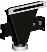 SpacePak - AC-LSO - Linear Slotted Outlet 45AC-LSO