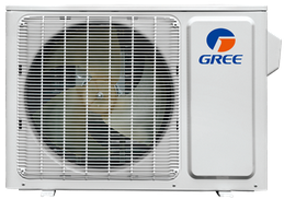 4LIV09HP115V1AO Gree Livo Gen 4 Outdoor Heat Pump 9000 BTU 115 Volts