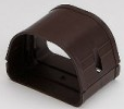 LJ92B Fortress 3.5" Coupler  - BROWN