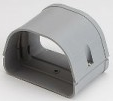 LJ92G Fortress 3.5" Coupler  - GRAY