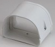 LJ92W Fortress 3.5" Coupler  - WHITE