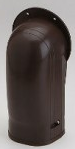 LW92B Fortress 3.5" Wall Inlet - BROWN