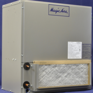 MagicAire DVB04 | 1-Ton H2O Vertical Fan Coil