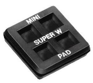 Mason MINIW - Vibration Absorption Mounting Pad